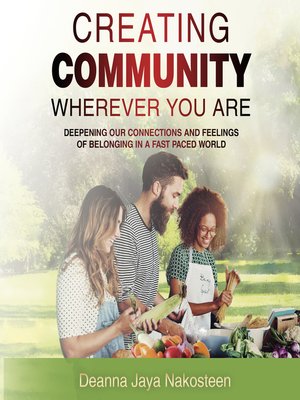 cover image of Creating Community Wherever You Are